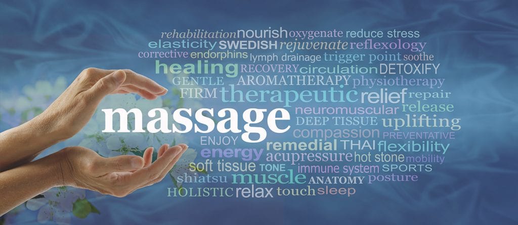 Benefits of massage