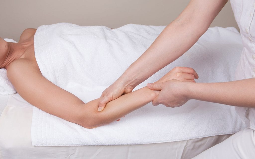 The many benefits of massage